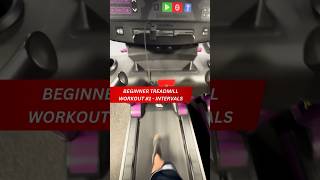 Planet Fitness Treadmill Workout for Beginners Workout Routine 1  Intervals [upl. by Arramat]