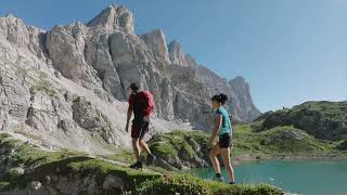 ⛰✨ Nelle Dolomiti ogni montagna è una leggenda [upl. by Alrad67]