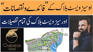 Capital Smart City Islamabad  New Block Overseas West  Prime Location amp Prices  Makaan Solutions [upl. by Roberts]