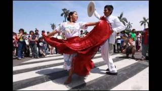 Música Peruana La Concheperla MARINERA NORTEÑA [upl. by Wagner26]