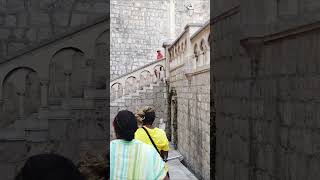 🚢 One day in Dubrovnik 🚢 travel dubrovnik croatia [upl. by Adnorhs]