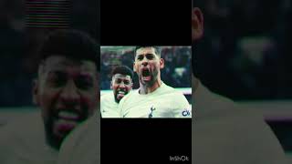 Tottenham edit edit tottenham spurs cool korea romero [upl. by Airahcaz]