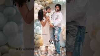 NANI ❤️ FAMILY 💞 shorts nani actor telugu [upl. by Zweig]