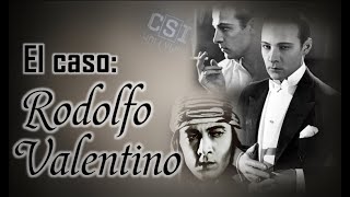 El caso Rodolfo Valentino  CSI Hollywood [upl. by Yrogiarc]