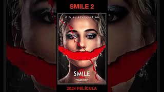 SMILE 2  Horror Misterio Thriller  Película de USA con Naomi Scott  CATÁLOGODELCINEu9t [upl. by Stannwood]