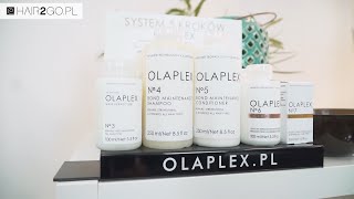 Wszystko o kosmetykach Olaplex [upl. by Gaut]