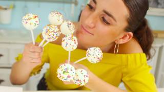 CAKE POPS MAS FACILES DEL MUNDO  Tips y Trucos PERFECTOS DANI FLOWERS [upl. by Jeff452]