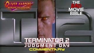 Terminator 2 Judgment Day 1991 Commentary with TheBadMovieBible [upl. by Stuppy700]