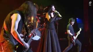 Tarja Turunen quotIn For A Killquot Live from quotAct 1quot HD [upl. by Bowles528]