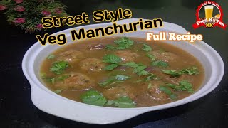 Manchurian banane ki full recipe।। recipe gravymanchurian manchurian [upl. by Waylan]