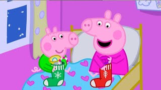 Santa Has Been 🎁  Peppa Pig Official Full Episodes [upl. by Hoffer]