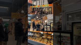 jean talon market montreal montrealyoutubeshortsexplorepageautumncanadacatmarketquebeccalm [upl. by Slen]