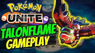 Will Talonflame do 16 kills 🦅 Epic FireFlying Tactics in Pokémon😁 [upl. by Tnek]