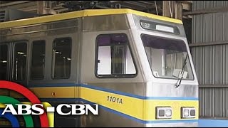 Bandila LRT1 railway rehab to begin December [upl. by Crespo698]