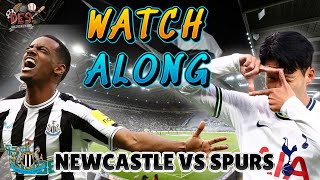 Newcastle Vs Tottenham  Live Watch Along W Demi TEST STREAM [upl. by Itisahc]