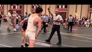 NUWAY Summer National Duals 2024 [upl. by Ynoep]