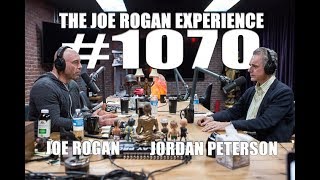 Joe Rogan Experience 1070  Jordan Peterson [upl. by Phelan290]