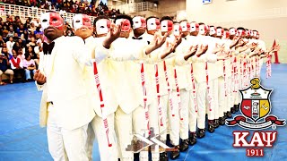 Kappa Alpha Psi  ΑΘ Chapter Tennessee State  Spring 2022 New Member Presentation [upl. by Pang54]