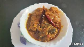 Katla fish kalia  fish kalia  Bengali traditional recipe fish kalia [upl. by Darrej119]