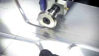 Bead Roller Forming Dies  Increase the Abilities of Your Bead Roller Eastwood [upl. by Junieta]