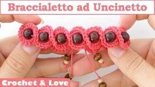 Tutorial  Bracciale ispirato al Chan Luu [upl. by Oba3]