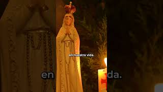 Oración corta a la Virgen de Fátima oracióncatólica oracionescortas santísimo horasanta [upl. by Amsirac]