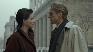 Jeremy Irons  Джереми Айронс  Damage 1992  A Thousand Kisses Deep [upl. by Lenod]