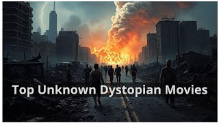 10 LesserKnown Dystopian SciFi Movies That Will Blow Your Mind  Ranking 2024 [upl. by Wardlaw138]