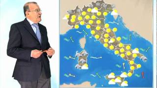 Meteo di oggi sabato 31 dicembre 2012 [upl. by Enenaej51]