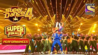 Badshah बने Florina के Fan  Super Dancer 4  सुपर डांसर 4  Super Finale [upl. by Nortal645]