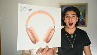 Compré los quotNUEVOSquot AirPods Max  ¿Cambiaron algo  ¡Unboxing al grano 🎧 [upl. by Bourke]