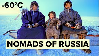 Life Of The INDIGENOUS Peoples Of Russia  Full Documentary 12 Episodes [upl. by Luanni]