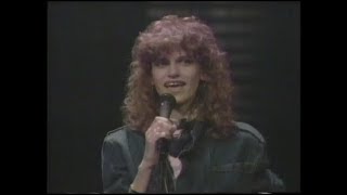 Sandra Bernhard The Comedy Store 10th Anniversary Special HBO 1983 [upl. by Leahcimaj]