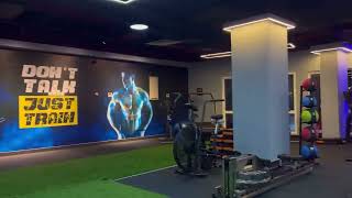 Fitnation gym al ghubrah muscat [upl. by Durand]