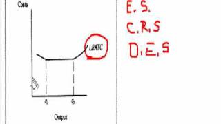 Economies and Diseconomies of Scalemp4 [upl. by Bbor58]