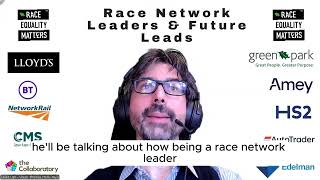 Race Network Leaders Event  19th September [upl. by Ennahtur]