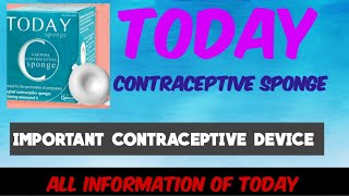 आप जानते है TODAY Contraception के बारे में🤔 क्या होते हैं Contraceptive Methods  देखिए वीडियो [upl. by Isaiah]