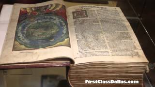 History of the Bible at The Museum of Biblical Art [upl. by Gilliette139]