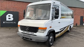 Mercedes Vario 813 bleuTEC 5  2010  Bronkhorst Trading  68003 [upl. by Keldon]