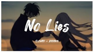 No Lies Slowed amp Reverb  Jxggi No Lies Song  No Lies Full Song  No Music amp Copyright [upl. by Yednarb502]