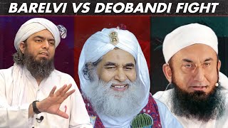 Barelvi Vs Deobandi Fight  Mazloom Kon Hai   Engineer Muhammad Ali Mirza [upl. by Erastus773]