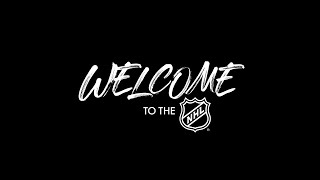 Welcome to the NHL  2022 NHL Draft [upl. by Atekal]