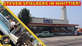 Film Locations in Whittier California  Steven Spielberg in Whittier [upl. by Assinna]