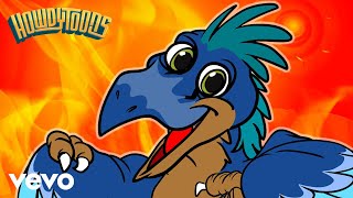 Howdytoons  Troodon [upl. by Nov508]