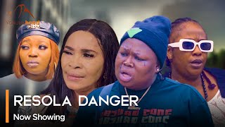 Resola Danger  Latest Yoruba Movie 2024 Drama Kemity Tope Osoba Remi Oshodi Nimota Anjorin [upl. by Omora]