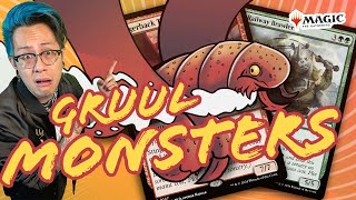 Gruul Monsters of the Peak  Standard  Outlaws of Thunder Junction [upl. by Adnohsak976]