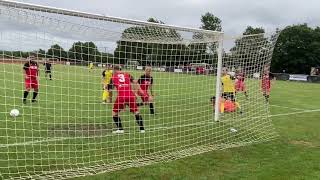 Saltney Town v Porhmadog [upl. by Eyahc370]