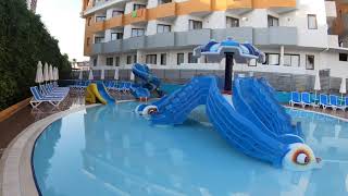 Hane Family Resort 2022 Neues Video side Otel Video Full [upl. by Seyer83]