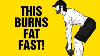 SCREW CARDIO  This MRT Workout Burns Fat Much Faster  Metabolic Resistance Training [upl. by Dora412]