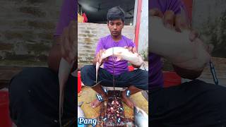 Amazing Great Delicious Pangas Fish Cutting Techniques  Fish Cutting Skills [upl. by Pry98]